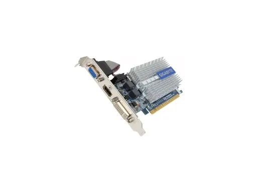 GIGABYTE GeForce 210 1GB DDR3 64-bit PCI-E 2.0 x16