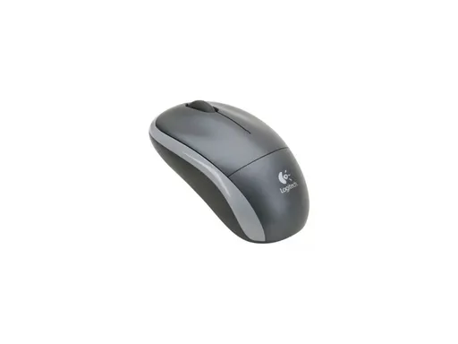 Logitech Sem Fio M215 Dark Silver USB