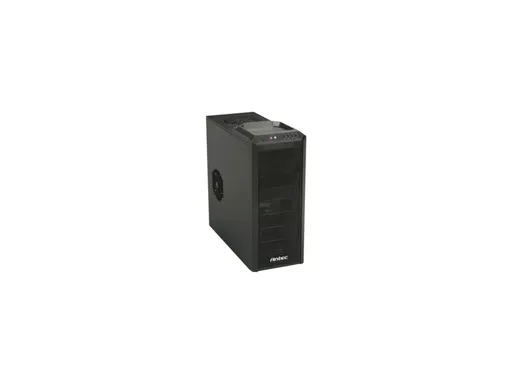Antec One Hundred Black ATX