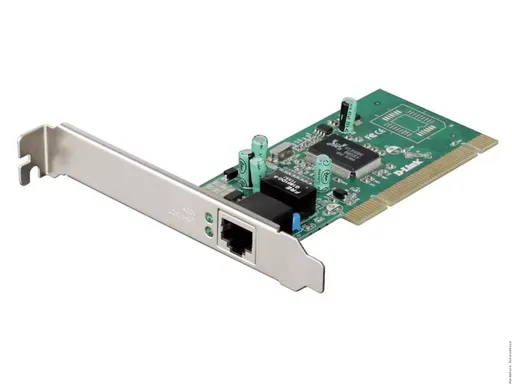 Placa de Rede D-Link DGE-528T 10/100/1000M Gigabit PCI 32-bit