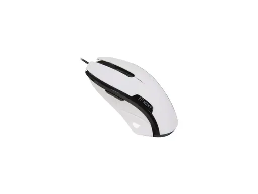 NZXT Avatar White Laser Gaming 1600 DPI
