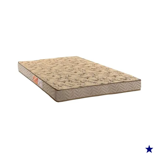Colchão Viúva Espuma D33 Pasquale Wave Clean (128x188x17) - Paropas