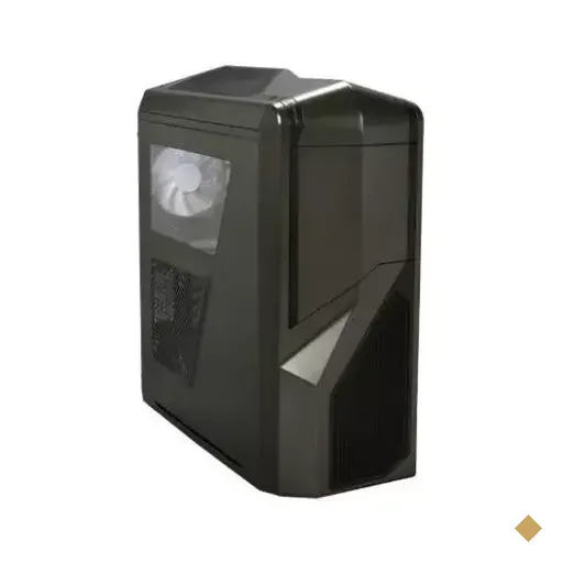 NZXT Phantom 410 Gunmetal Mid Tower