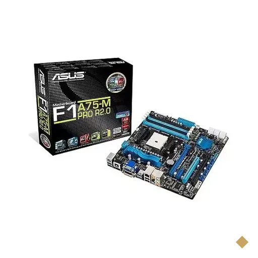 ASUS F1A75-M PRO (Socket FM1) AMD A75