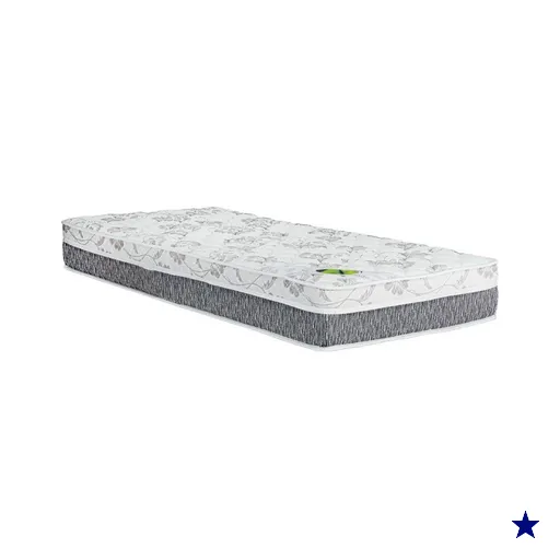 Colchão Solteiro Anatômico D33 / AG 65 Aspen Super Firme Euro Pillow…