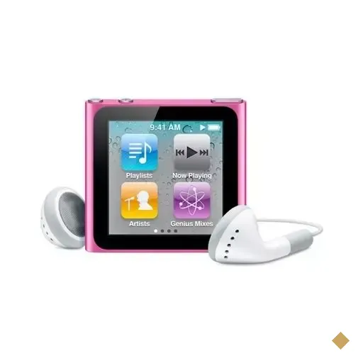 Apple iPod Nano Touch 8GB Rosa