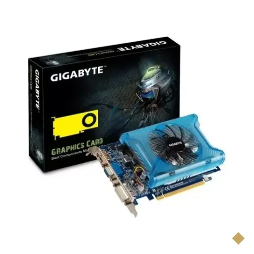 Gigabyte NVIDIA GeForce GT 220 1GB DDR3 128-bit PCI Express 2.0 x16