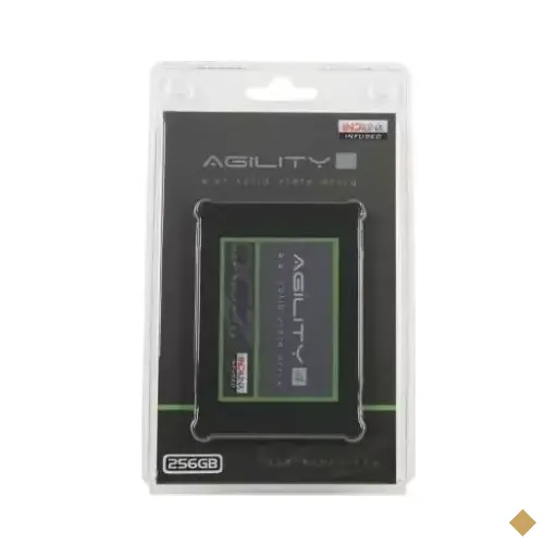 OCZ Agility 4 256GB SATA 6.0Gb/s 2.5″ (SSD) AGT4-25SAT3-256G