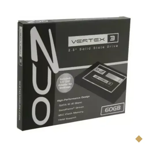 OCZ Vertex 3 60GB SATA 6.0Gb/s VTX3-25SAT3-60G