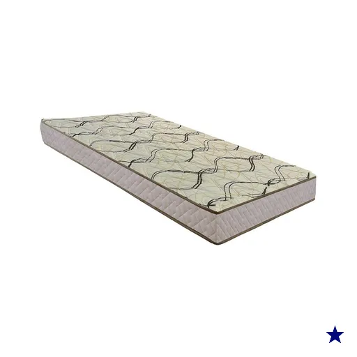 Colchão Solteiro Espuma Compact AG 65 / Max Sono D33 Clean (88x188x22) -…
