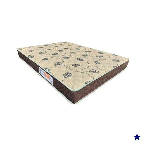 Colchão Casal Espuma D33  Comfortpedic (138x188x17) - Orthoflex