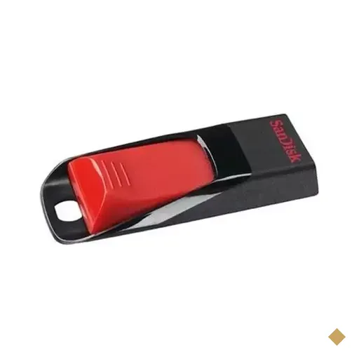Sandisk Cruzer Edge 2GB USB 2.0 Flash Drive