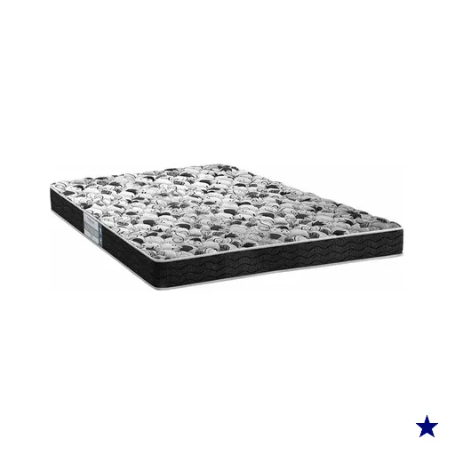 Colchão Casal Espuma D23  ProDormir Advanced Black (138x188x17) - Probel