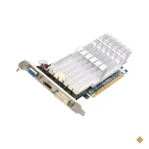 GIGABYTE NVIDIA GeForce GT 520 LP 1GB DDR3 64-bit PCI-E 2.0 x16