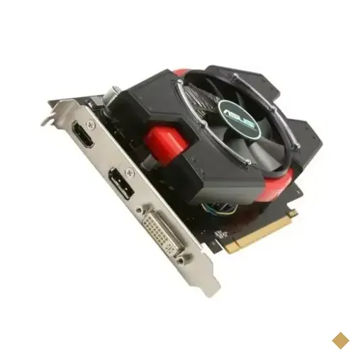 ASUS AMD Radeon HD 6670 1GB GDDR5 128-bit PCI-E 2.1 x16x