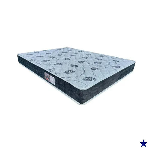 Colchão Viúva Espuma Orthoflex Ortopédico D45 Cecina 128x188x24