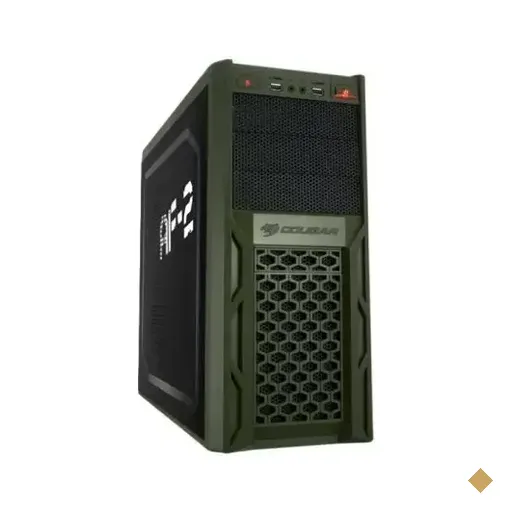 Cougar Solution AF-2 ATX