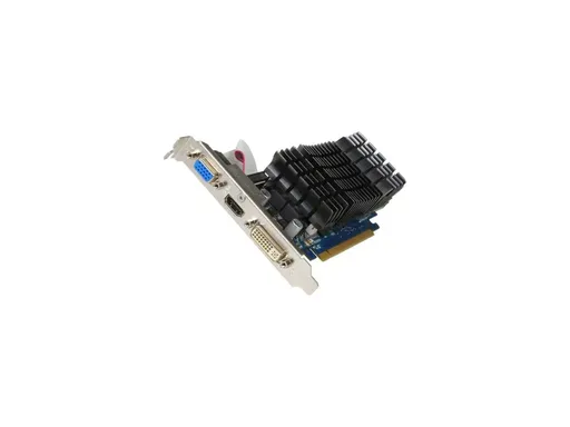 ASUS NVIDIA GeForce 8400GS Silent 512MB DDR3 64-bit PCI-E 2.0 x16