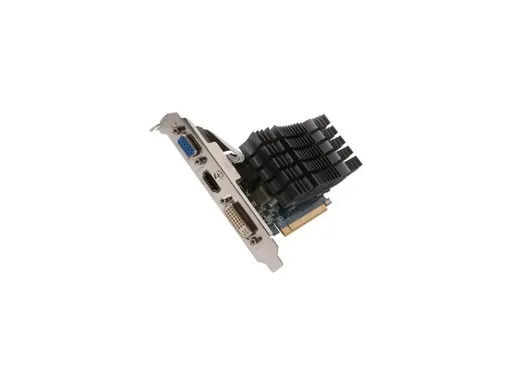 ASUS GeForce GT 610 Silent 1GB DDR3 64-bit LP PCI-E x16 2.0