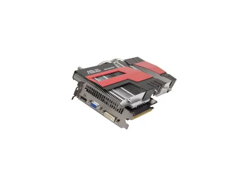 ASUS AMD Radeon HD 6770 DC Silent 1GB GDDR5 128-bit PCI-E 2.1 x16