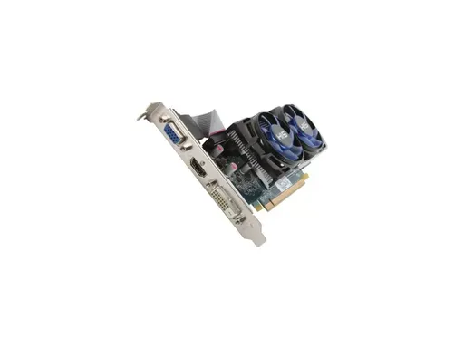 HIS AMD Radeon HD 6670 1GB LP GDDR5 128-bit PCI-E 2.1 x16