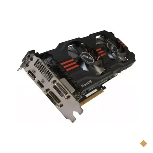 ASUS AMD Radeon HD 7850 DC2 2GB GDDR5 256-bit PCI-E 3.0 x16