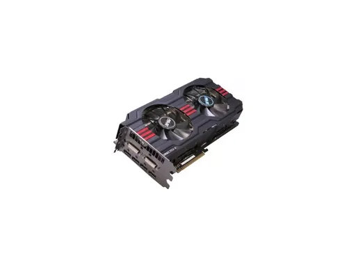 ASUS AMD Radeon HD 7970 DC2 3GB GDDR5 384-bit PCI-E 3.0 x16