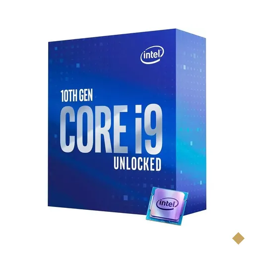 Processador Intel Core i9 10850K 3.60GHz