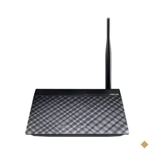 ASUS DSL-N10 ADSL2+ Router 150Mbps Wireless-N