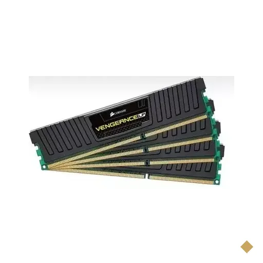 Corsair Vengeance Series LP 16GB Kit (4 x 4096MB) DDR3 1600MHz PC3-12800
