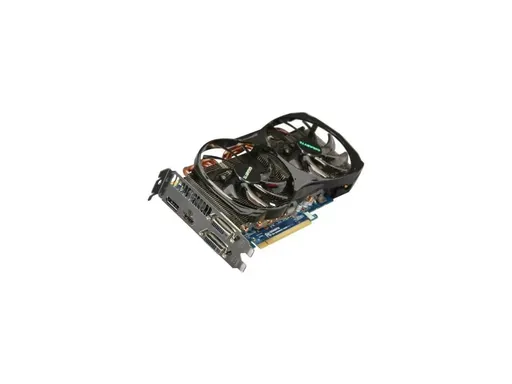 Gigabyte GeForce GTX 660 OC 2GB GDDR5 192-bit PCI-E 3.0 x16