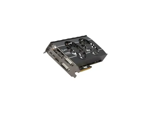 XFX Double D AMD Radeon HD 6950 2GB GDDR5 256-bit PCI-E 2.1 x16