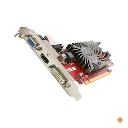 ASUS ATI Radeon HD 5450 SILENT 1GB DDR3 64-bit PCI-E 2.1 x16