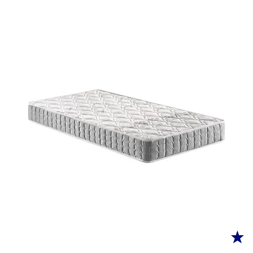 Colchão Solteiro Espuma D33  Orthosono Double Face (88x188x20) - Anjos
