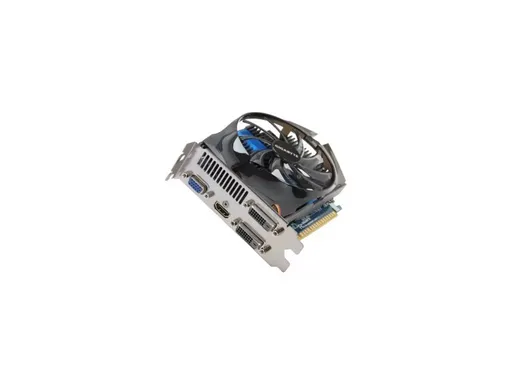 GIGABYTE NVIDIA GeForce GTX 650 OC 2GB GDDR5 128-bit PCI-E 3.0 x16