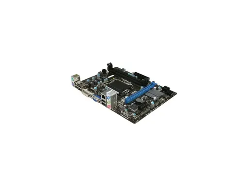 MSI H61M-P31 (G3) (LGA 1155) Intel H61