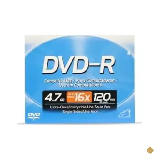 MAXELL DVD-R 16X 120min Envelope
