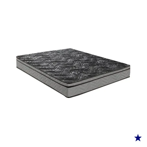 Colchão Casal D28 Paropas Ortopédico Conforto Firme 138x188x17