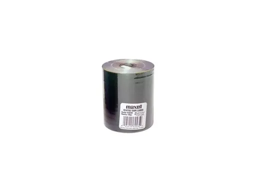 MAXELL CD-R 48X 80min 100 unidades