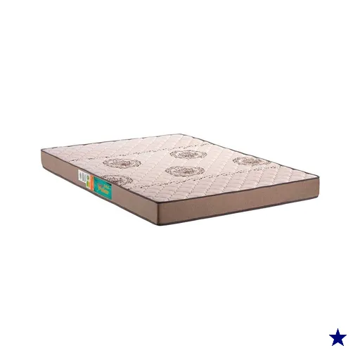 Colchão Casal Espuma D33 Pérola (138x188x14) - Polar