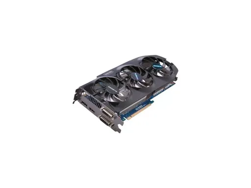 GIGABYTE NVIDIA GeForce GTX 680 OC 2GB GDDR5 256-bit PCI-E 3.0 x16