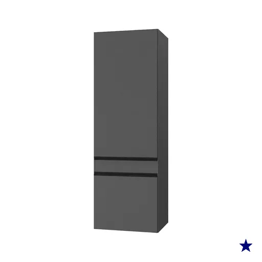 Paneleiro Armário de Cozinha com 2 Portas Suspenso Milano Multimóveis MP2417…