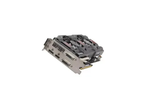 ASUS AMD Radeon HD 7870 DC2 2GB GDDR5 256-bit PCI-E 3.0 x16