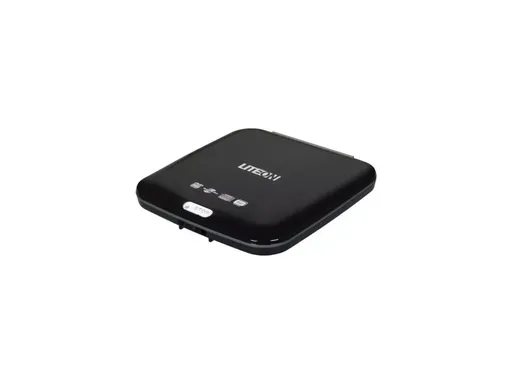 LITE-ON Portable Slim CD/DVD 8x USB 2.0 eTAU208-96