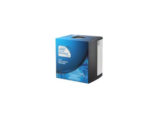 Intel Pentium Dual-Core G860 3.0GHz (LGA 1155, 3MB Cache) 65W