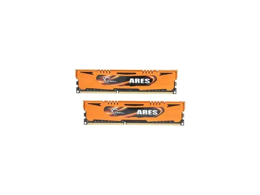 G.SKILL Ares Series 8GB Kit (2 x 4GB) DDR3 2133MHz PC3-17000