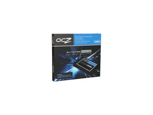 OCZ Synapse Cache 128GB SATA 6.0Gb/s 2.5″ (SSD) SYN-25SAT3-128G