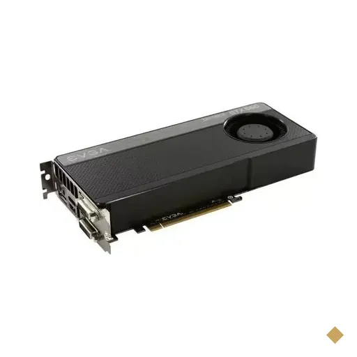eVGA NVIDIA GeForce GTX 660 SuperClocked 2GB GDDR5 192-bit PCI-E 3.0 x16 - OEM