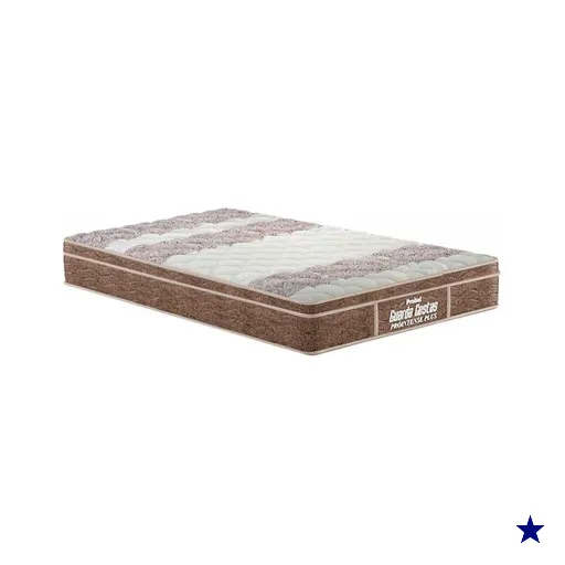 Colchão Solteiro Espuma Probel Ortopédico D33 PróIntense 78x188x24