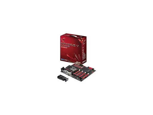 ASUS Maximus V Extreme (LGA 1155) HDMI USB 3.0 Intel Z77